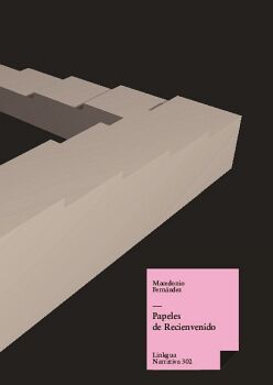 PAPELES DE RECIENVENIDO