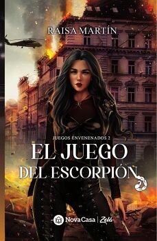 EL JUEGO DEL ESCORPI�N
