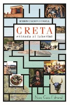 CRETA, ENTRADA AL LABERINT
