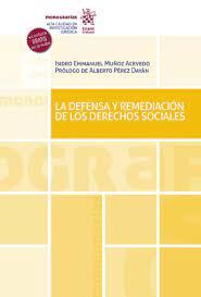 DEFENSA Y REMEDIACIN DE LOS DERECHOS SOCIALES, LA