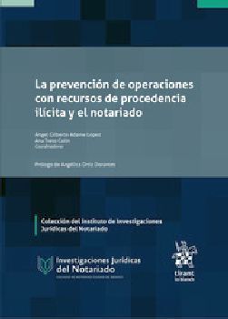 PREVENCION DE OPERACIONES CON RECURSOS DEPROCEDENCIA ILICIT