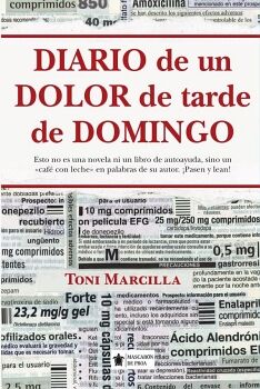DIARIO DE UN DOLOR DE TARDE DE DOMINGO