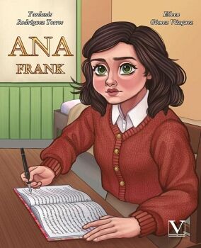 ANA FRANK (C�MIC)