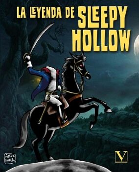 LA LEYENDA DE SLEEPY HOLLOW (CMIC)