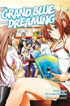 GRAND BLUE DREAMING N 01