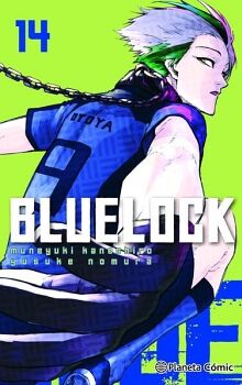 BLUE LOCK (14)
