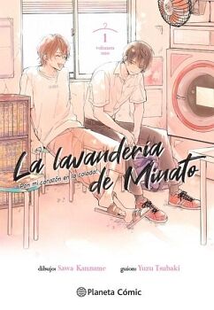 LA LAVANDERA DE MINATO N 01