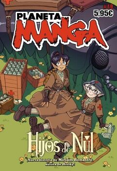 PLANETA MANGA N 19