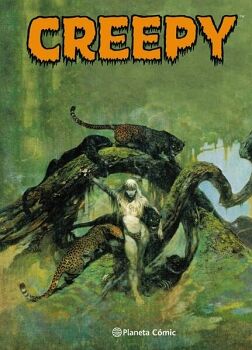CREEPY ARCHIVES VOLUME 4