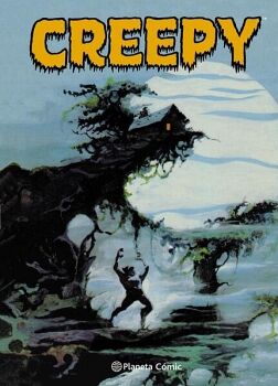 CREEPY ARCHIVES VOLUME 5