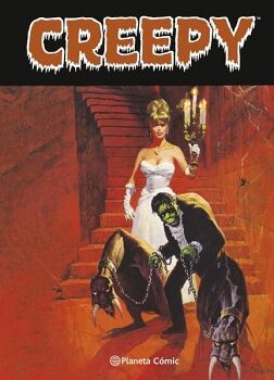 CREEPY ARCHIVES VOLUME 8