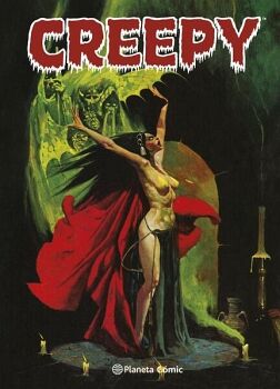 CREEPY ARCHIVES VOLUME 9