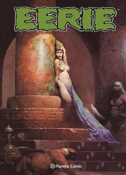 EERIE ARCHIVES VOLUME 5