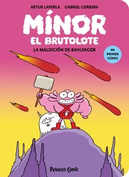 MNOR EL BRUTOLOTE N 01. LA MALDICIN DE BAHLFAGOR