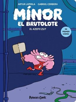 MNOR EL BRUTOLOTE N 02. EL AZOTE ZUT