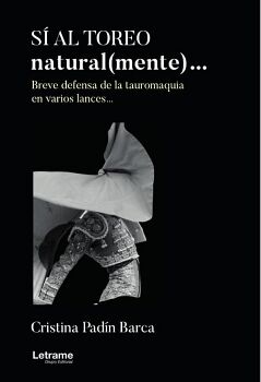 SI AL TOREO, NATURAL(MENTE)..