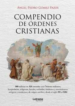 COMPENDIO DE RDENES CRISTIANAS