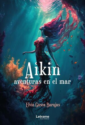 AIKIN. AVENTURA EN EL MAR