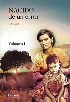 NACIDO DE UN ERROR. VOLUMEN I