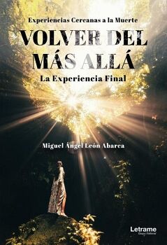 VOLVER DEL M�S ALL�