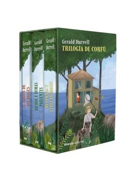 TRILOG�A DE CORF� (ESTUCHE)