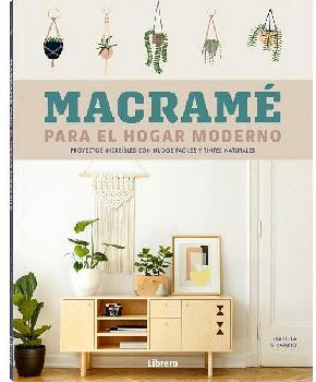 MACRAM PARA EL HOGAR MODERNO