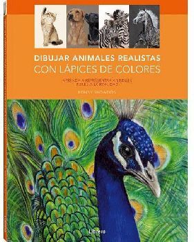 DIBUJAR ANIMALES REALISTAS CON LPICES DE COLORES