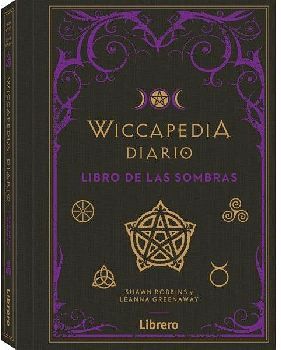 WICCAPEDIA DIARIO -LIBRO DE LAS SOMBRAS-
