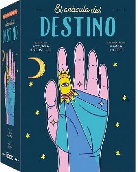 ORCULO DEL DESTINO, EL                   (C/50 CARTAS/MANUAL)
