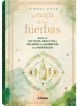 MAGIA DE LAS HIERBAS, LA                  (EMPASTADO)