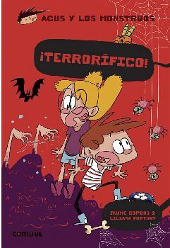 AGUS Y LOS MONSTRUOS (24) -TERRORFICO!-