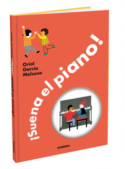 �SUENA EL PIANO! (EMPASTADO)