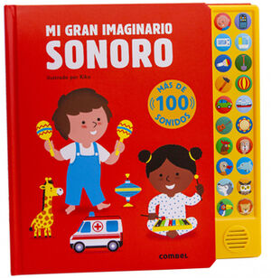 MI GRAN IMAGINARIO SONORO -MS DE 100 SONIDOS-