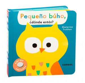 PEQUE�O B�HO, �D�NDE EST�S? (EMPASTADO)