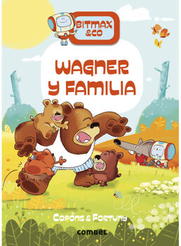 BITMAX & CO (12) -WAGNER Y FAMILIA-       (EMPASTADO)