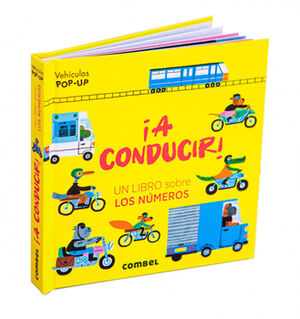 A CONDUCIR! -UN LIBRO SOBRE LOS NUMEROS-