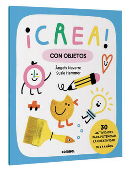�CREA! CON OBJETOS