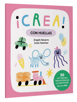 CREA! CON HUELLAS