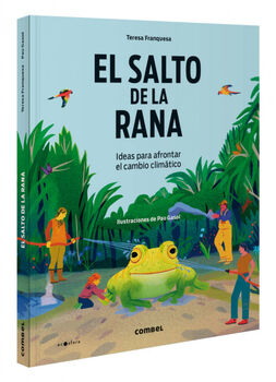 SALTO DE RANA, EL