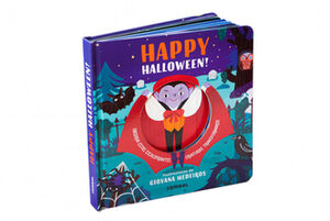 HAPPY HALLOWEEN! -OBSERVA ESTAS ESCALOFRIANTES- (CARTONE)