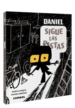 DANIEL (1) -SIGUE LAS PISTAS- (EMPASTADO)