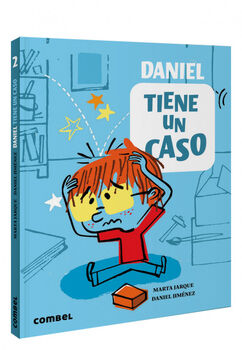 DANIEL (2) -TIENE UN CASO- (EMPASTADO)