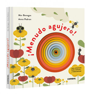MENUDO AGUJERO! (CARTONE)