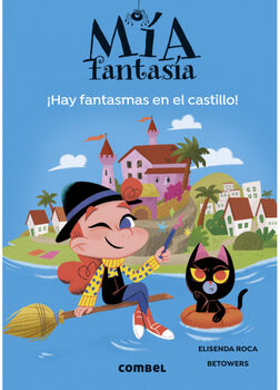 MA FANTASA (7) -HAY FANTASMAS EN EL CASTILLO!-