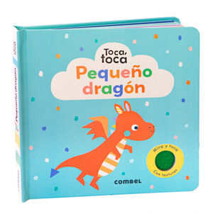 TOCA, TOCA -PEQUEO DRAGN- (CARTONE)