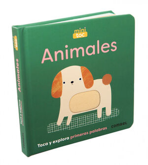 MINI TOC -ANIMALES- (CARTONE)