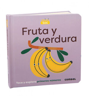 MINI TOC -FRUTA Y VERDURA- (CARTONE)