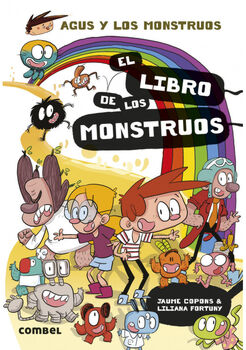 AGUS Y LOS MONSTRUOS (27) -EL LIBRO DE LOS MONSTRUOS-