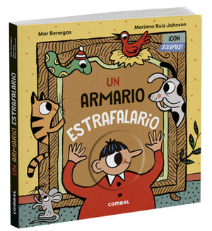 UN ARMARIO ESTRAFALARIO