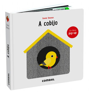 A COBIJO -UN LIBRO POP-UP- (CARTONE)